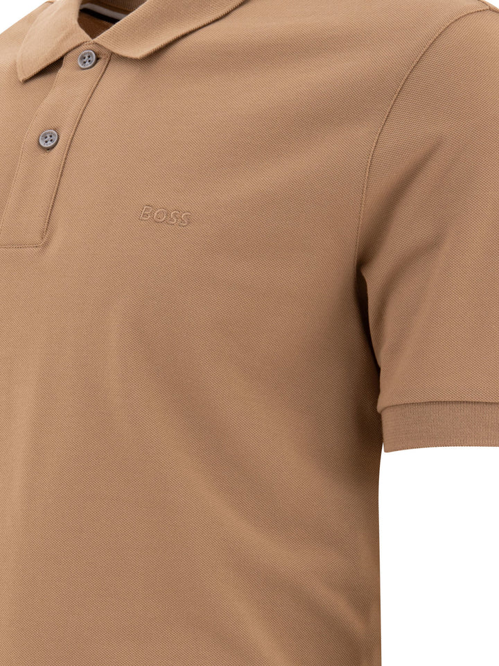 Pallas Polo Shirts Beige