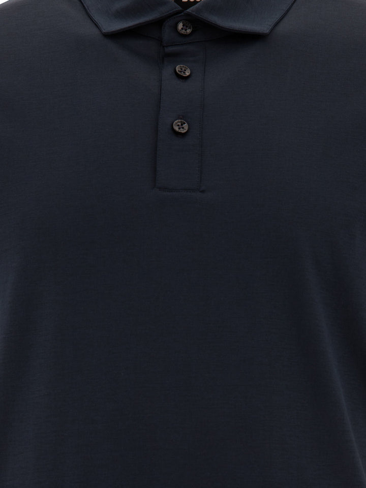 Press 50 Polo Shirts Blue