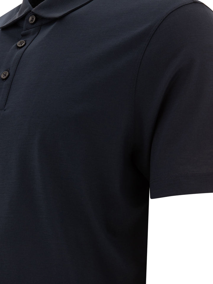 Press 50 Polo Shirts Blue