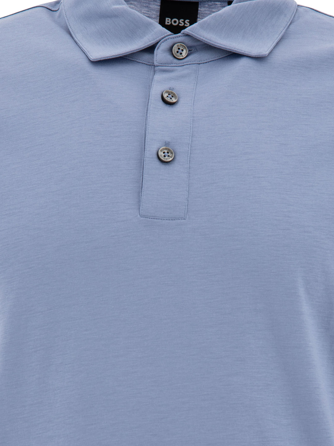 Press 50 Polo Shirts Light Blue