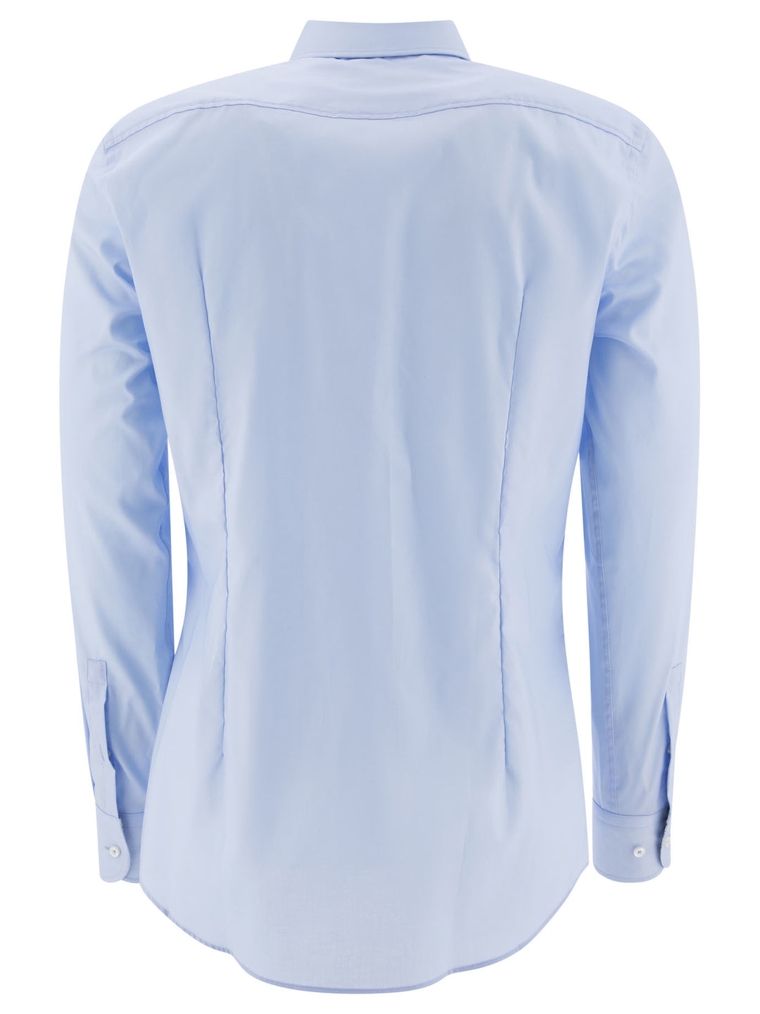 Hank Shirts Light Blue