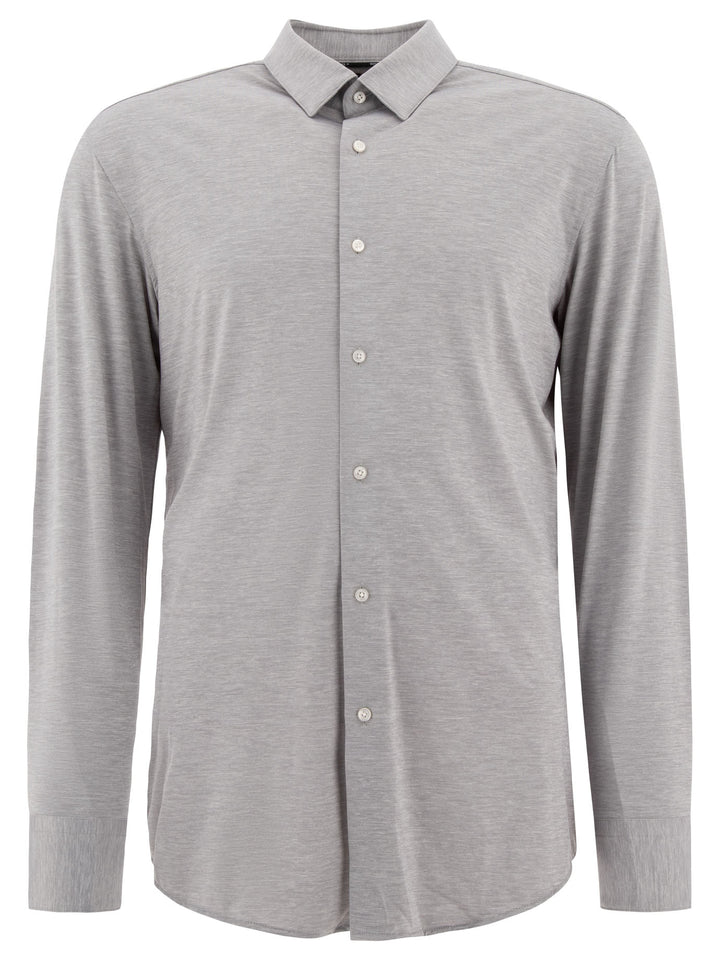 Kent Shirts Grey