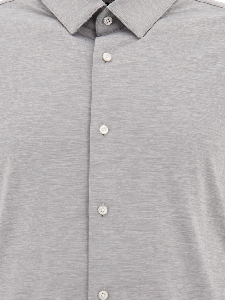 Kent Shirts Grey