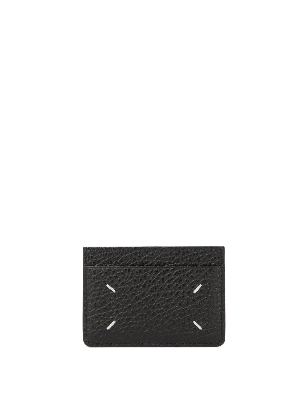 Four Stitches Wallets & Card Holders Black