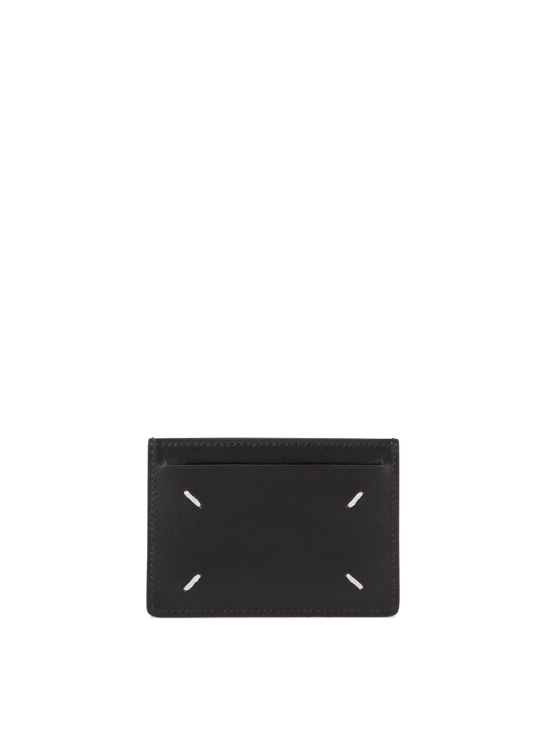 Four Stitches Wallets & Card Holders Black