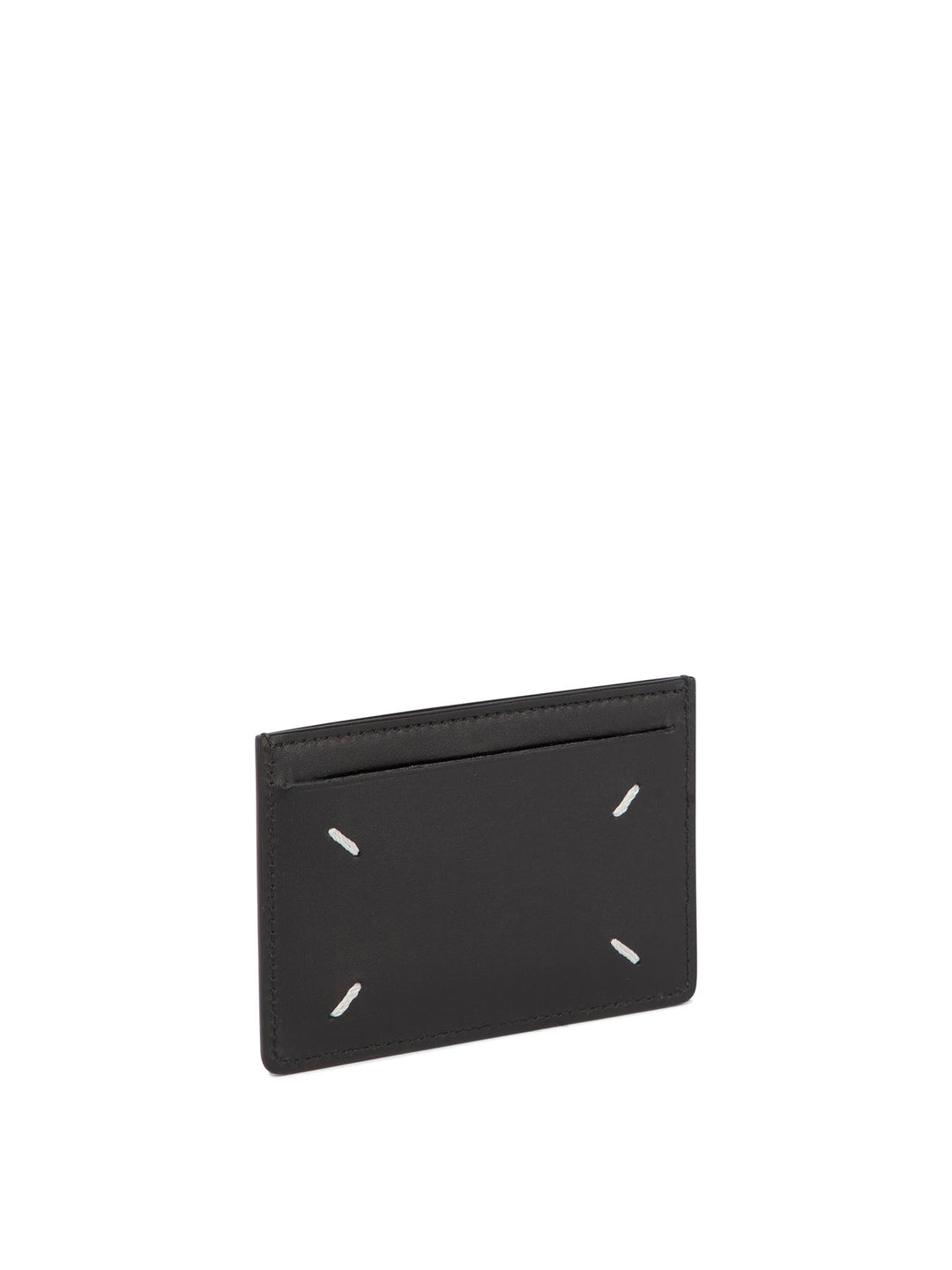 Four Stitches Wallets & Card Holders Black