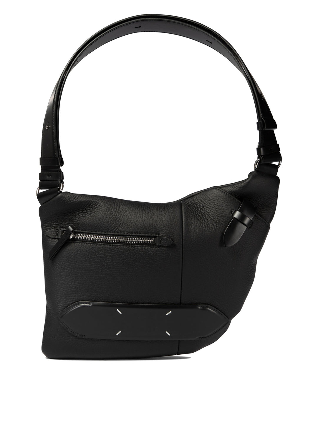 Soft 5ac Shoulder Bags Black