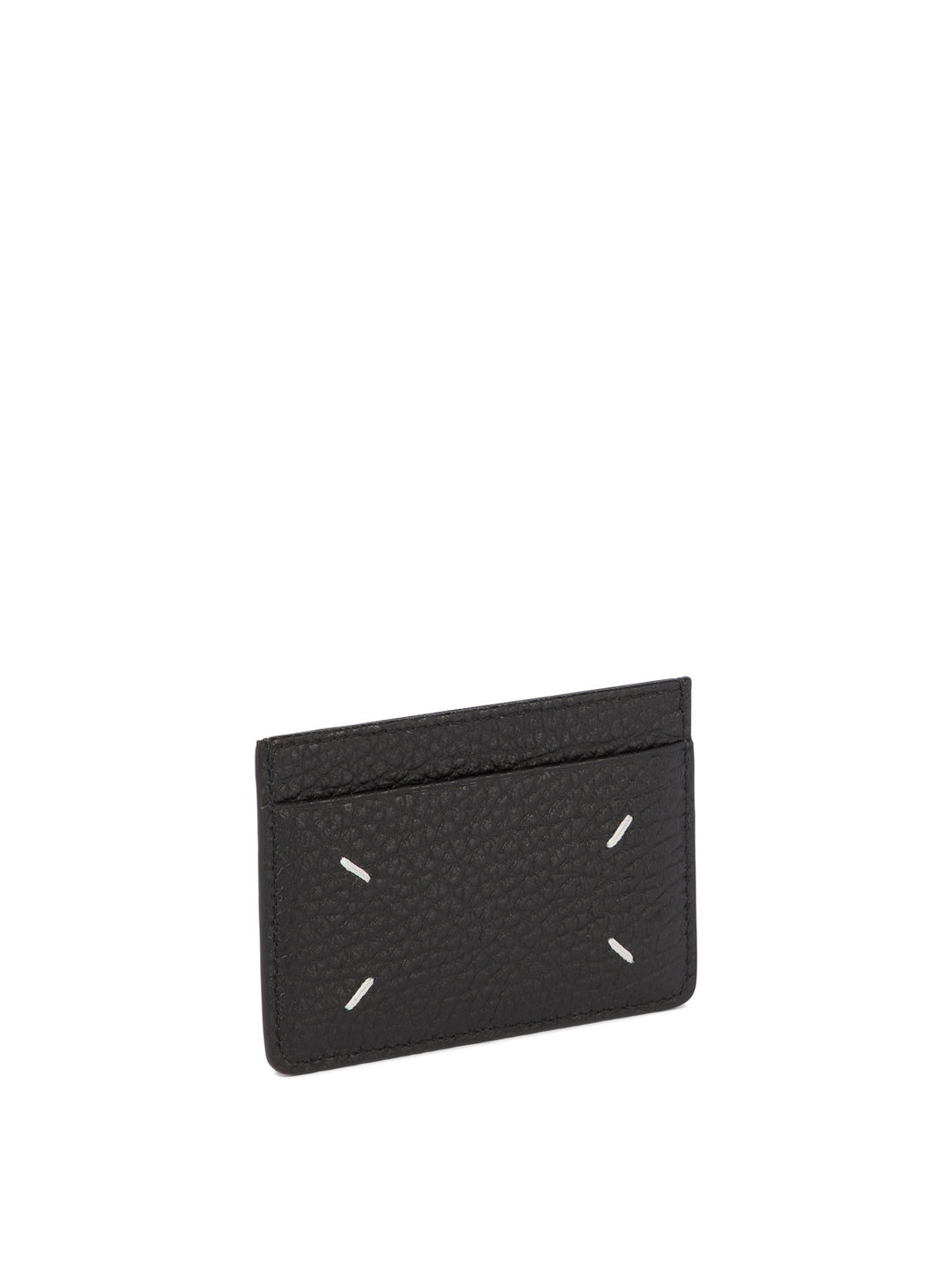 Four Stitches Wallets & Card Holders Black