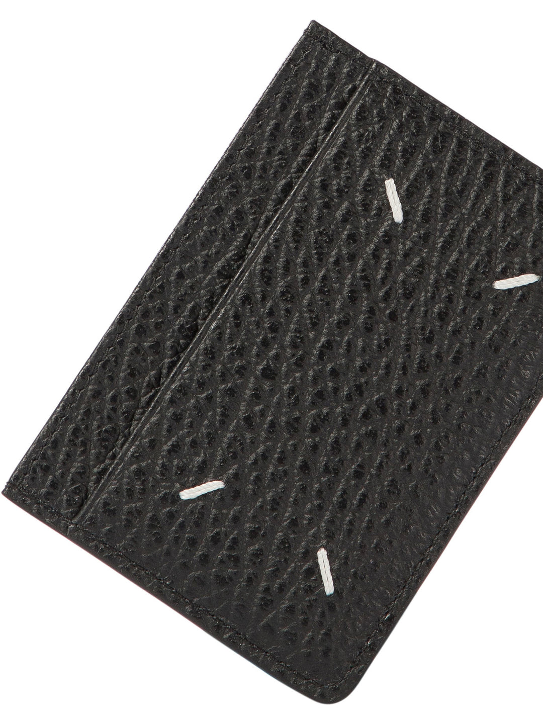 Four Stitches Wallets & Card Holders Black