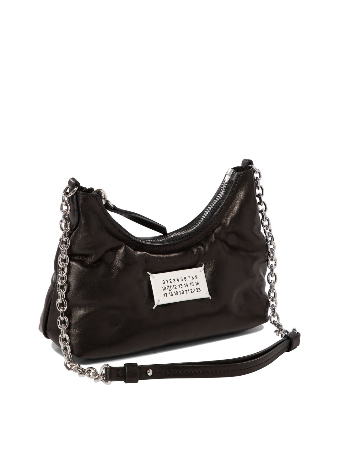 Glam Slam Shoulder Bags Black