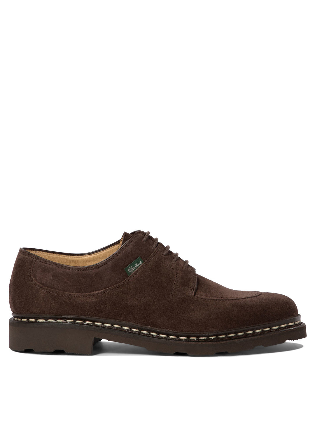 Avignon Lace-Up Shoes Brown