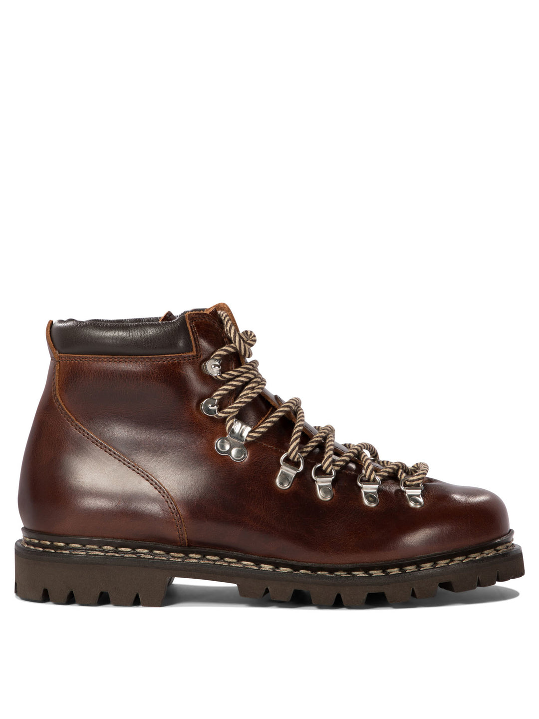 Avoriaz Ankle Boots Brown