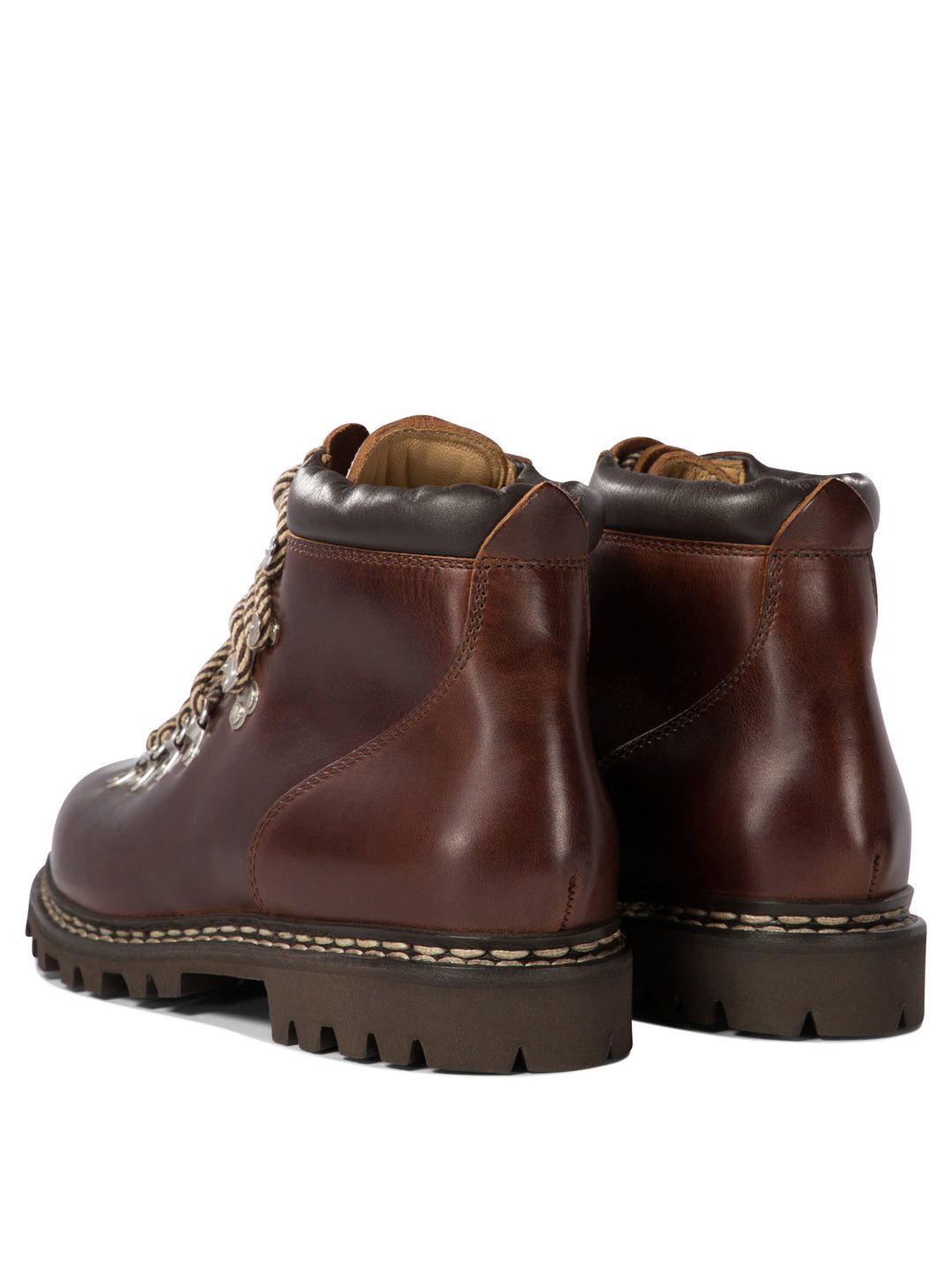 Avoriaz Ankle Boots Brown