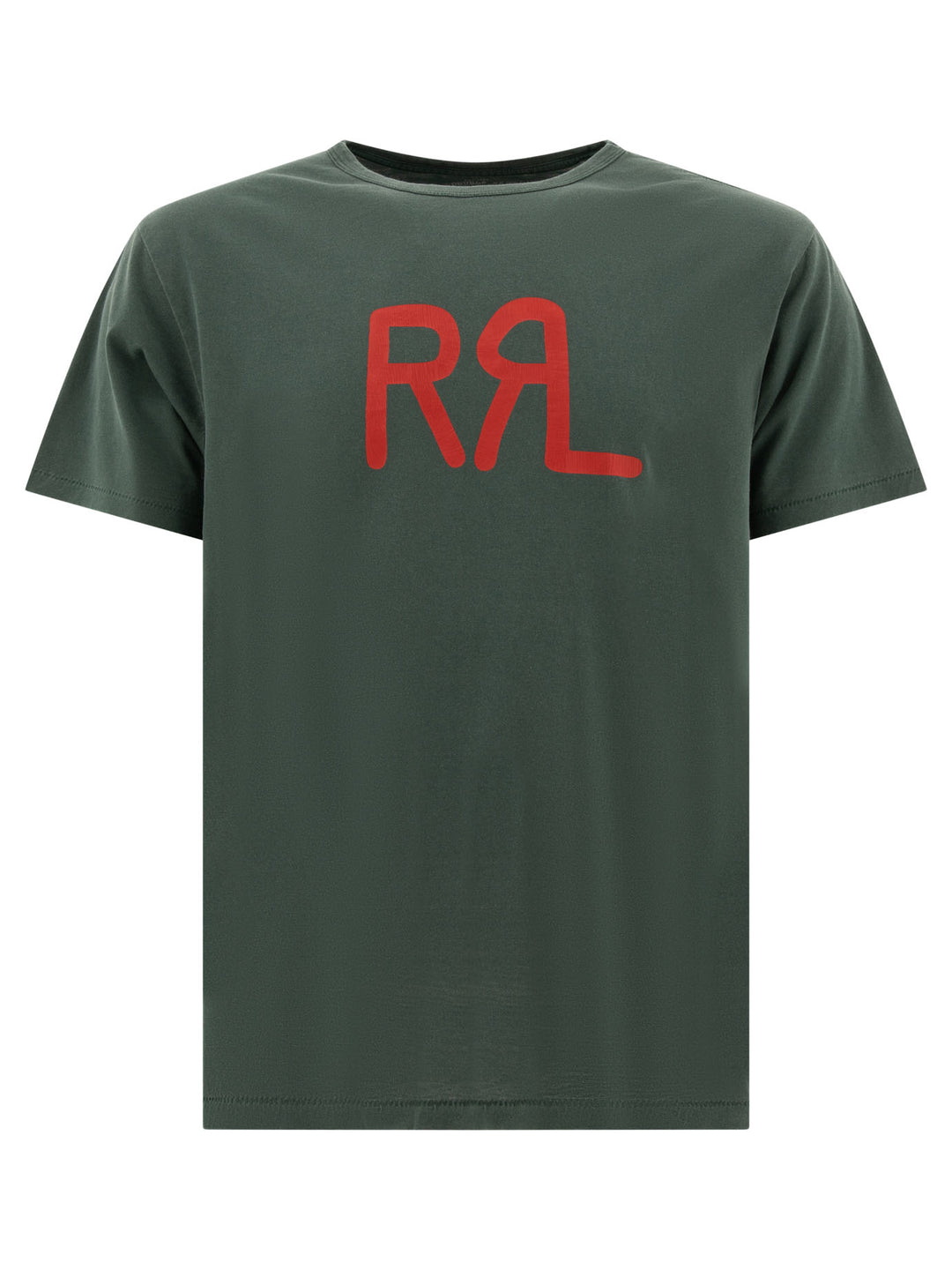 Rrl T-Shirts Green