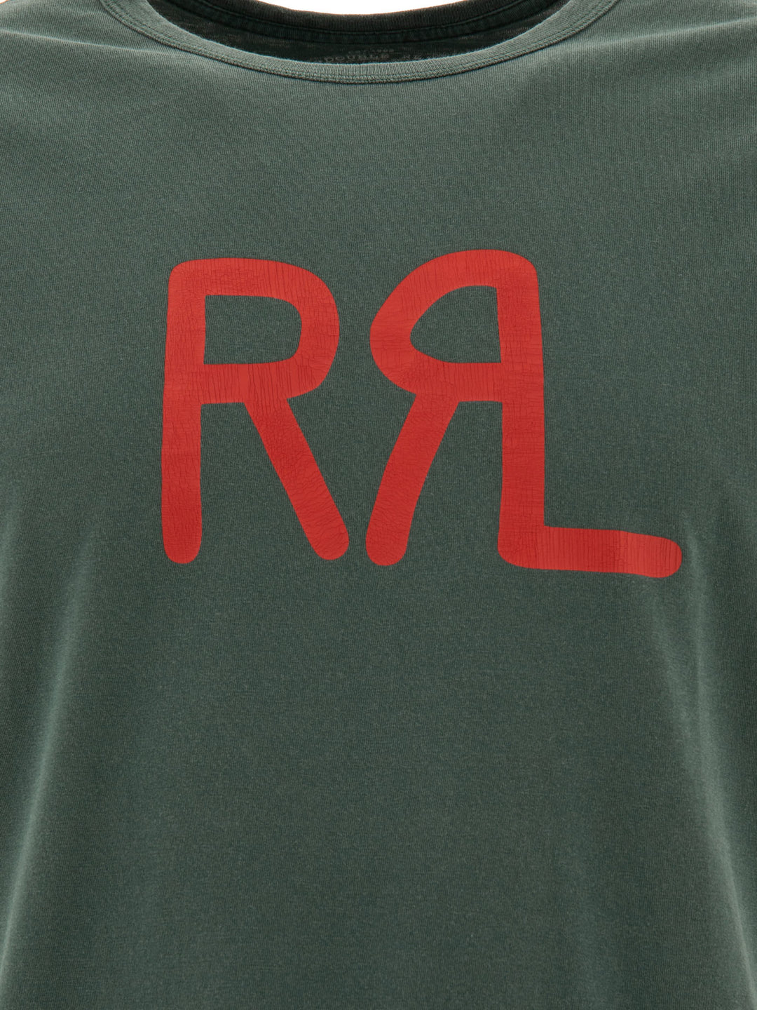 Rrl T-Shirts Green