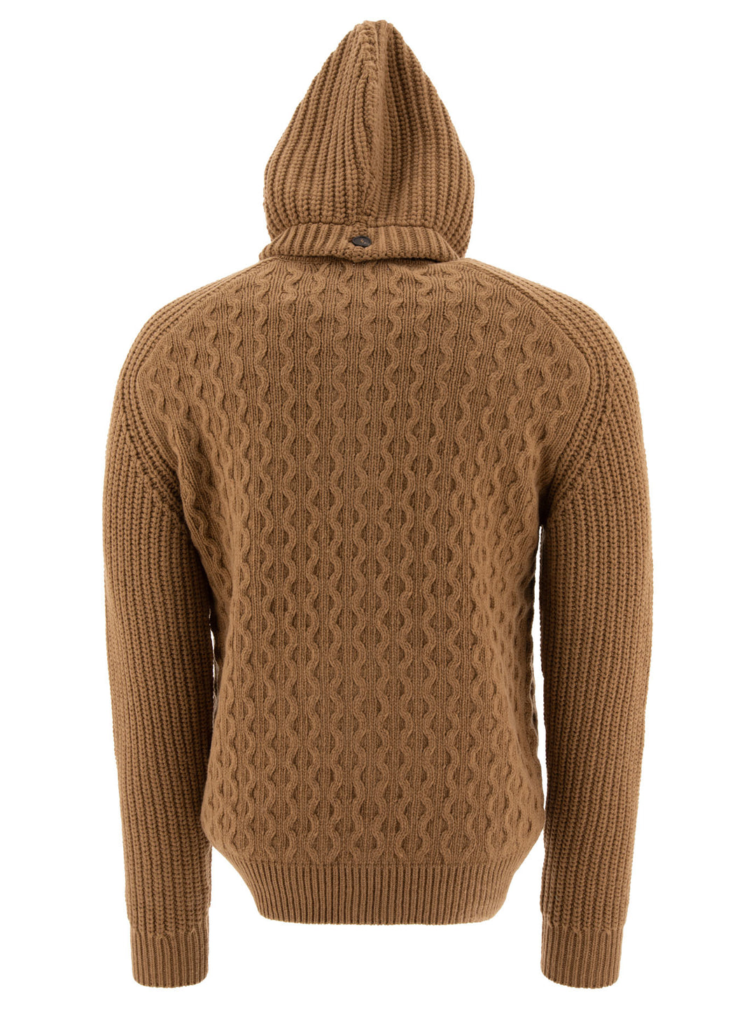 Aspen Knitwear Brown