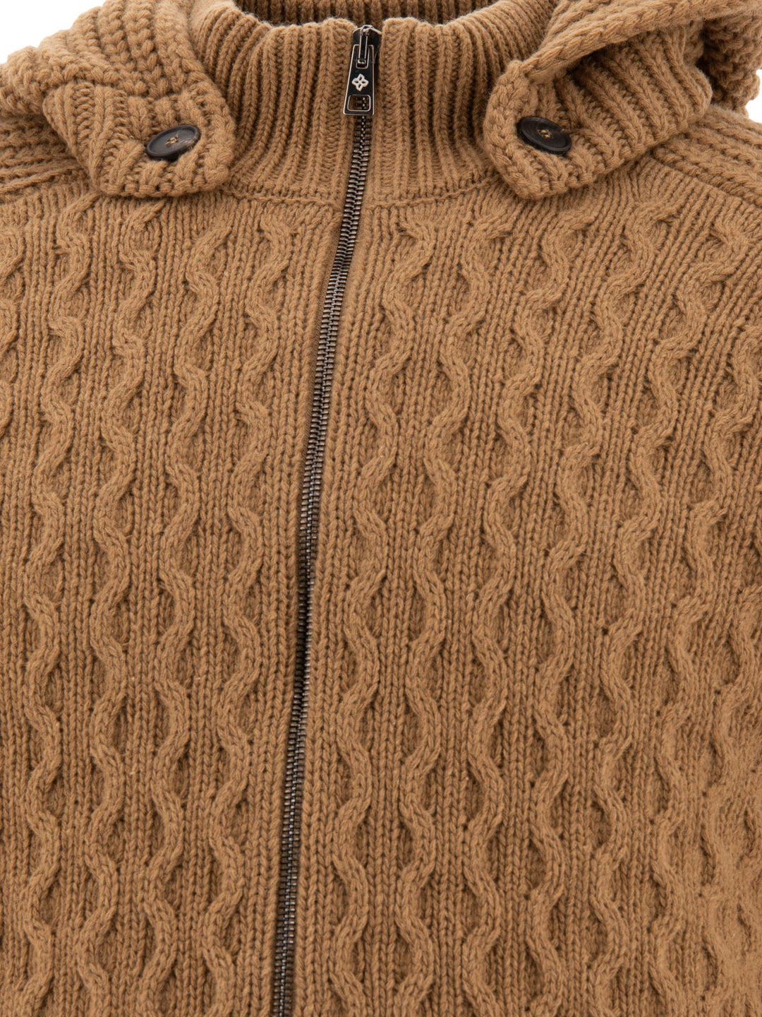 Aspen Knitwear Brown