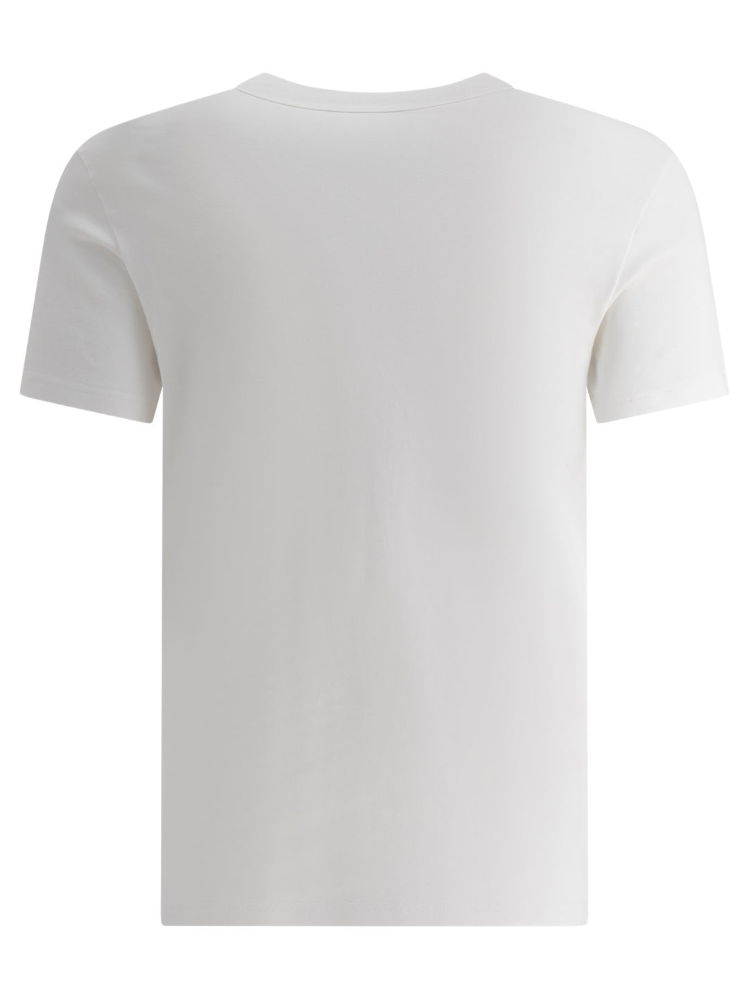 Slim-Fit Stretch Cotton-Jersey T-Shirt Underwear White