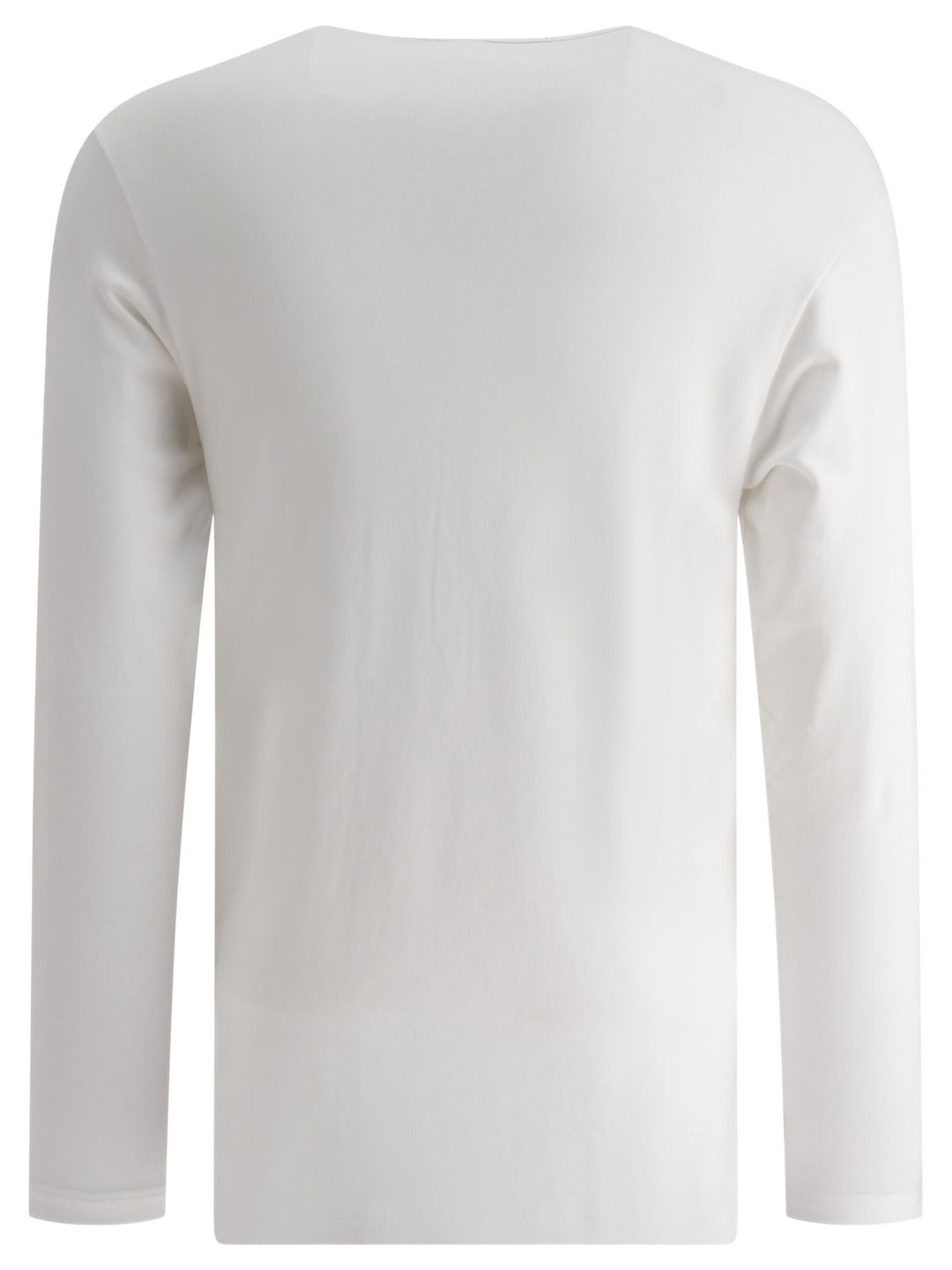 Henley T-Shirt Underwear White