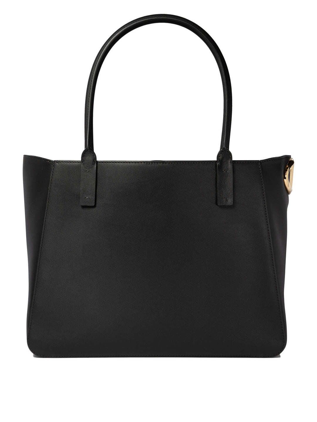 Vlogo Side Shoulder Bags Black