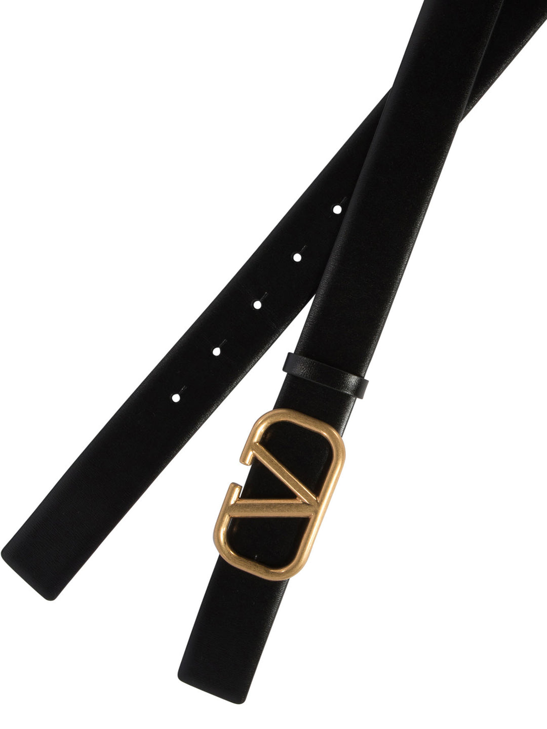 Vlogo Signature Belts Black