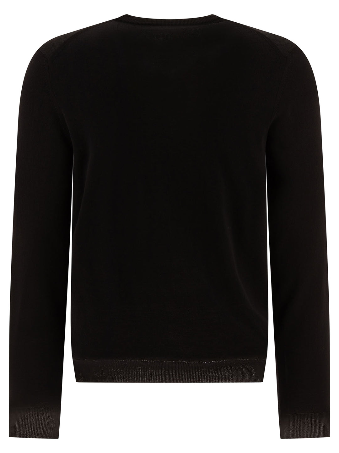 Flexwool Sweater Knitwear Black