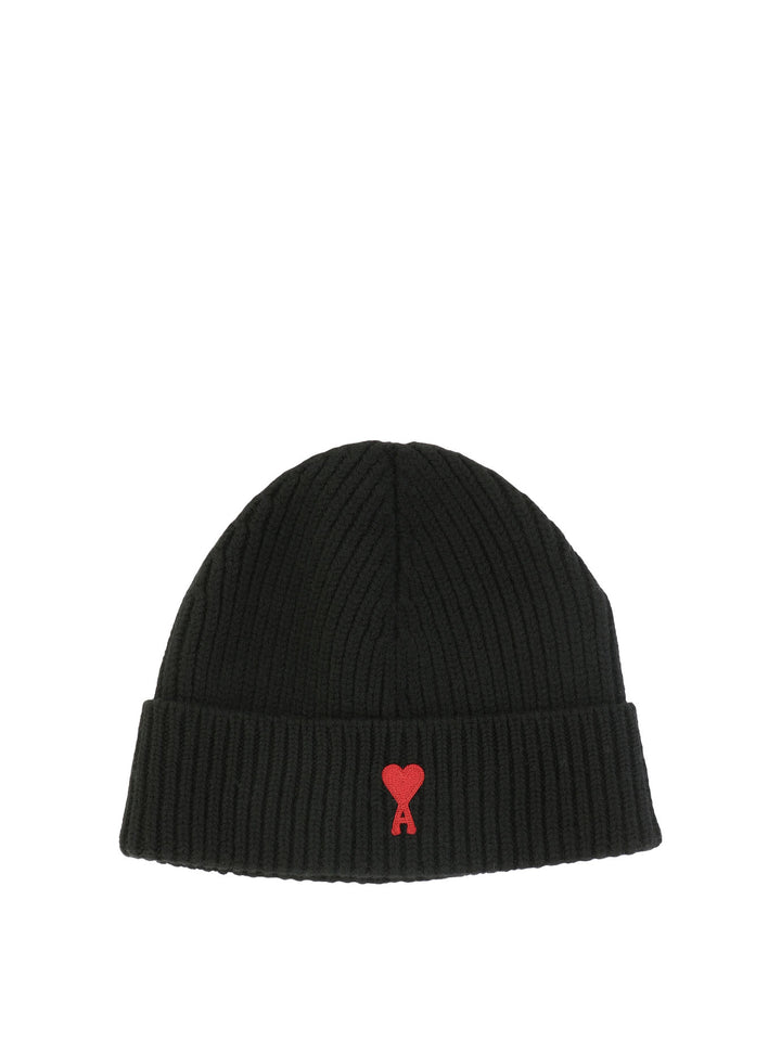 Ami De Coeur Hats Black