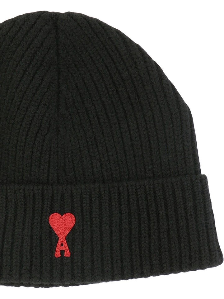 Ami De Coeur Hats Black