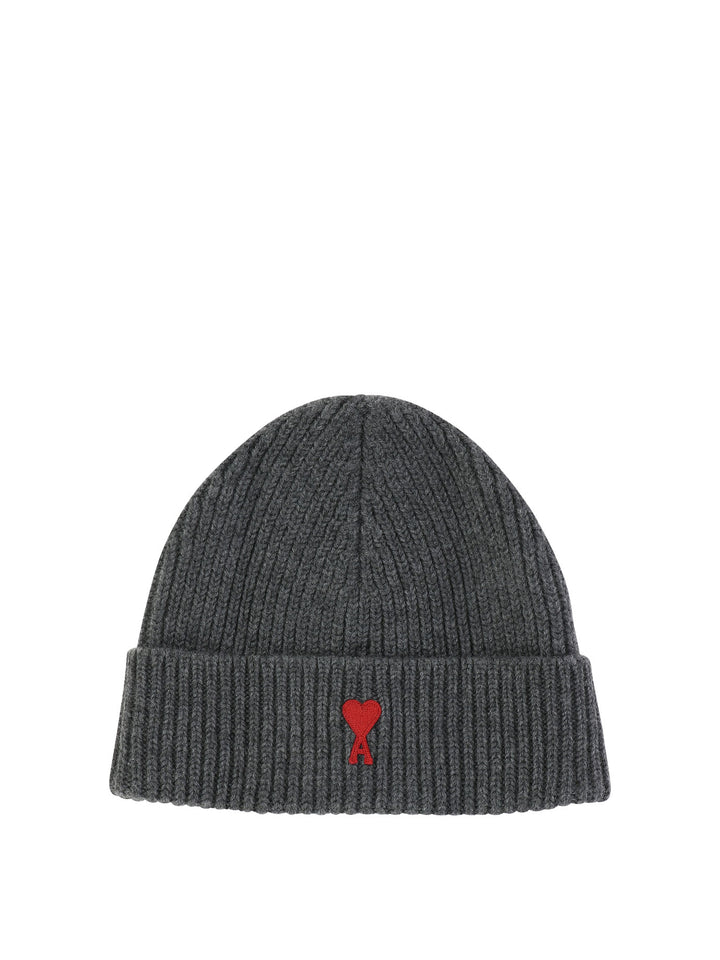 Ami De Coeur Hats Grey