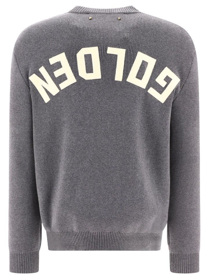 Davis Knitwear Grey