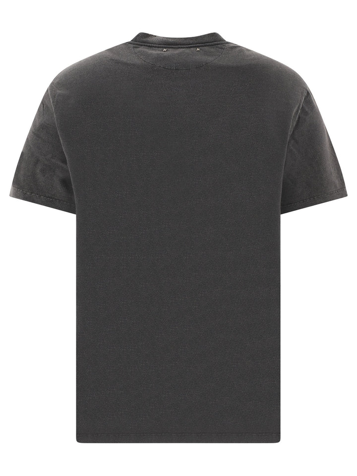 Golden T-Shirts Grey