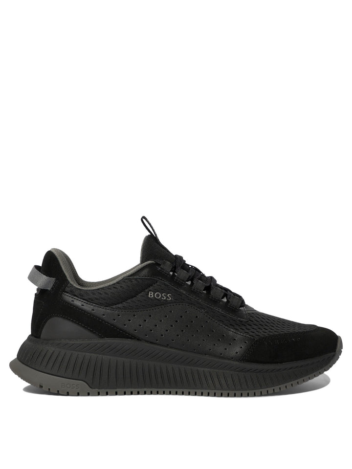 Ttnm Evo Sneakers & Slip-On Black