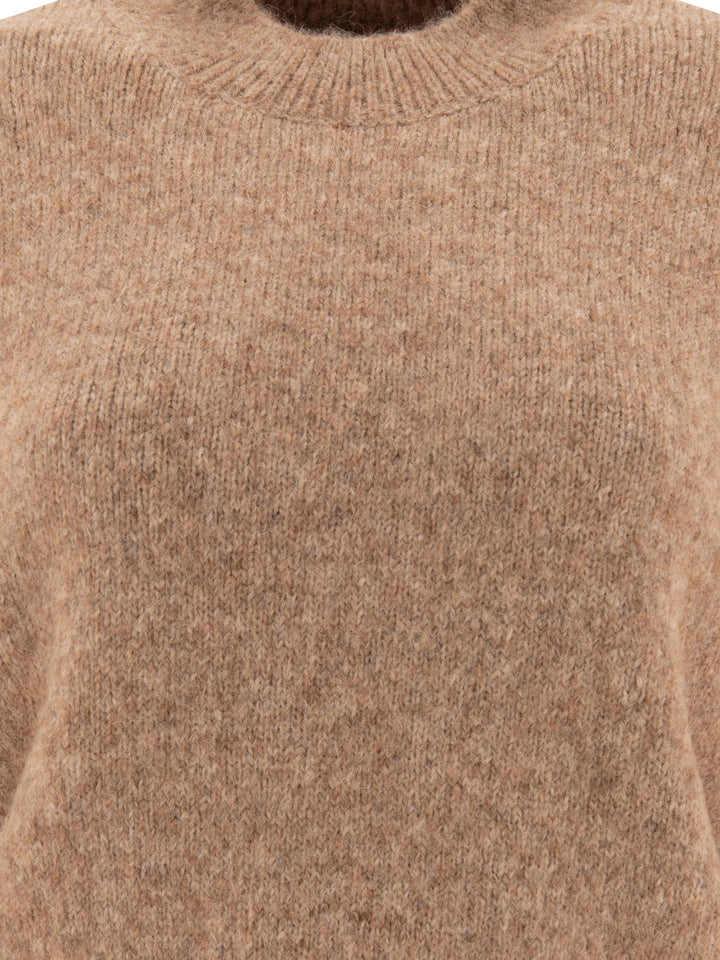 La Maille Jacquemus Knitwear Beige