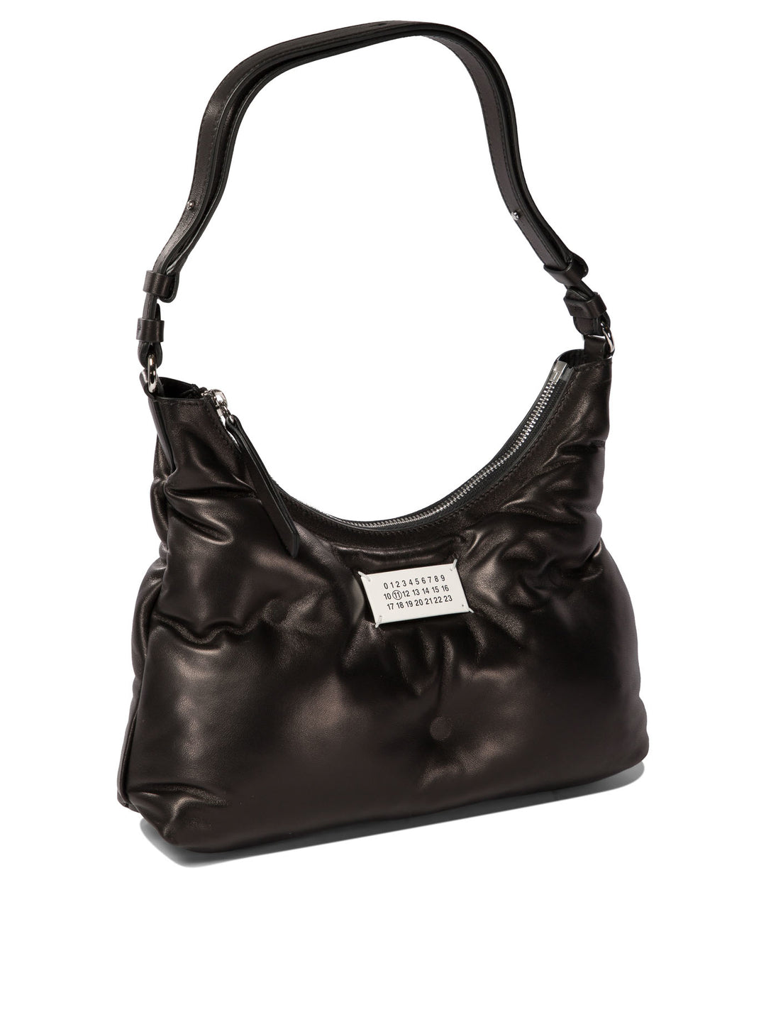 Glam Slam Shoulder Bags Black