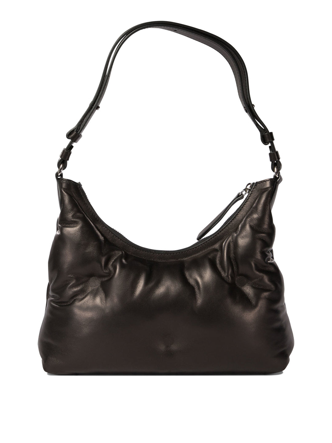 Glam Slam Shoulder Bags Black