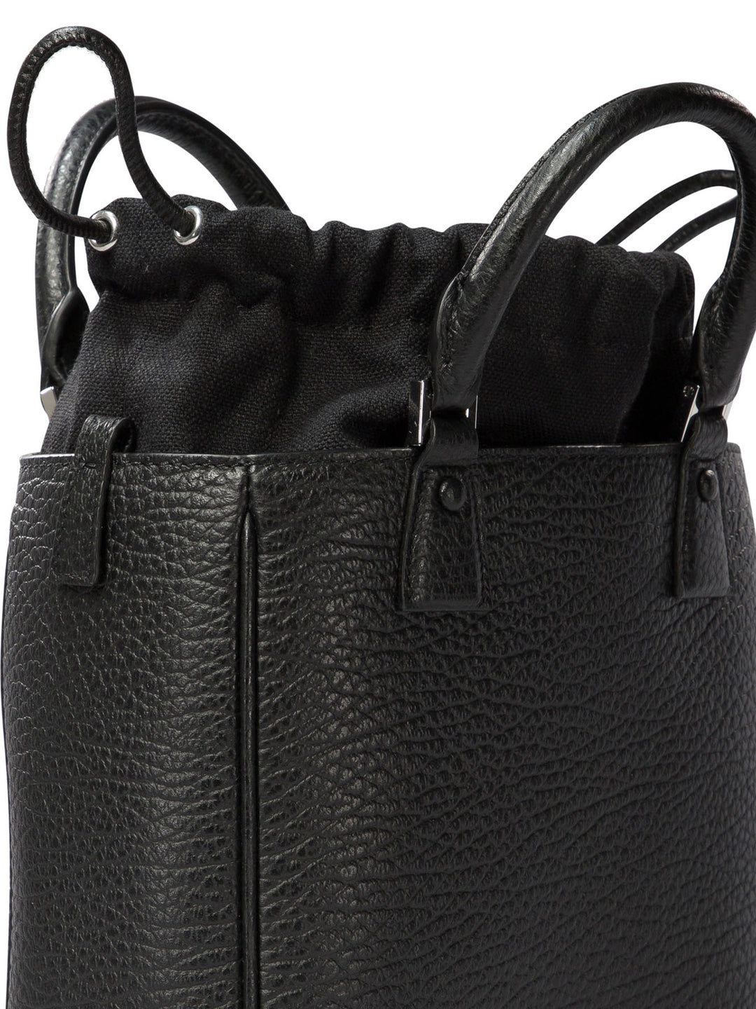 5ac Shoulder Bags Black