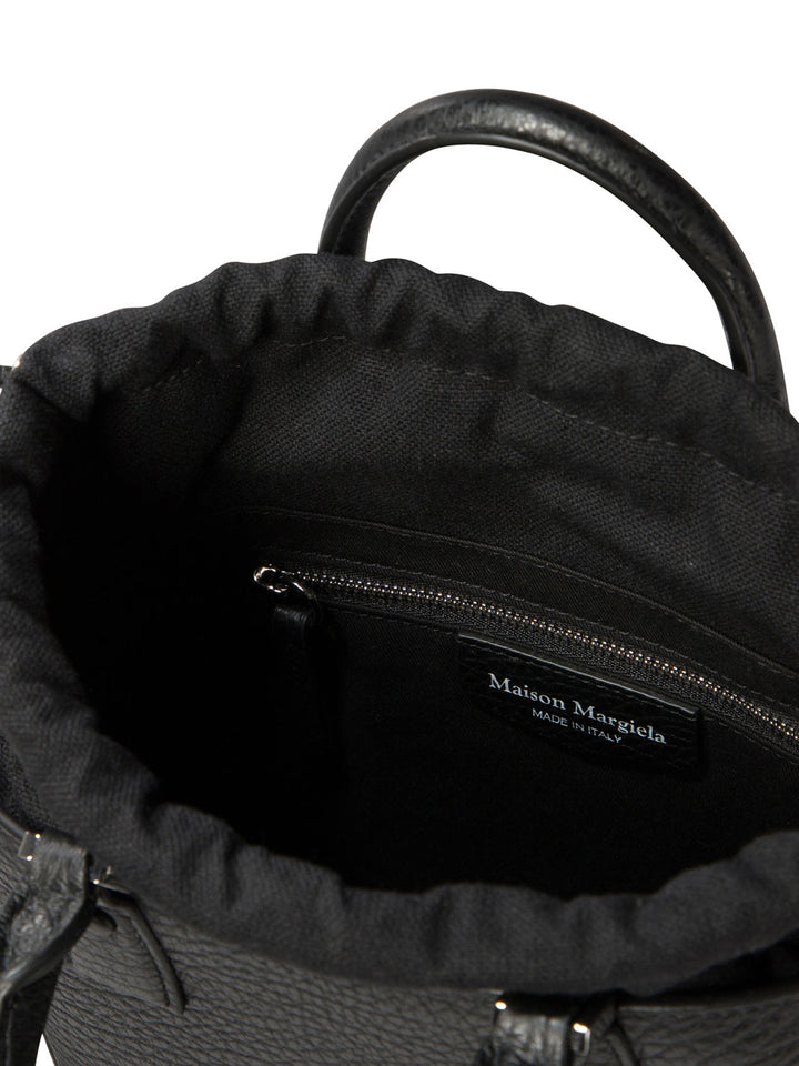 5ac Shoulder Bags Black