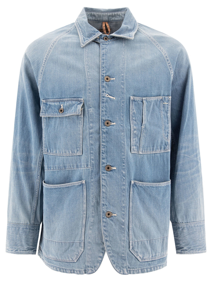 Cactus Jackets Light Blue