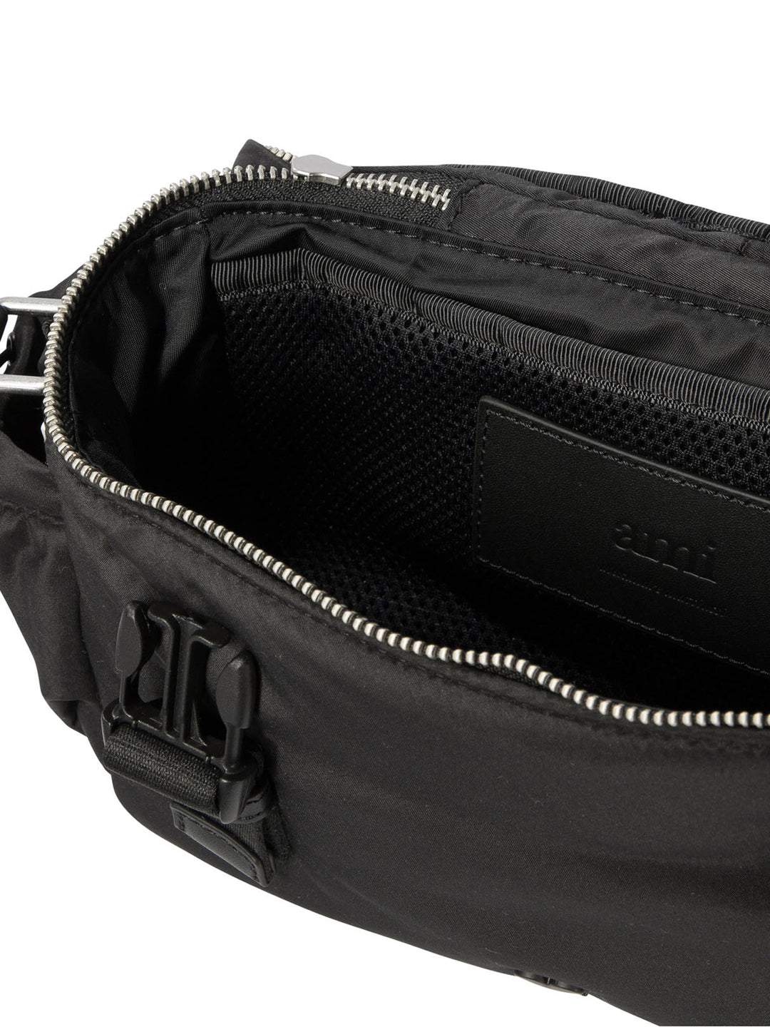 Ami De Coeur Crossbody Bags Black