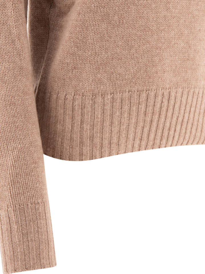 Arthur Knitwear Beige