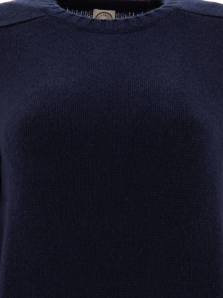 Arthur Knitwear Blue