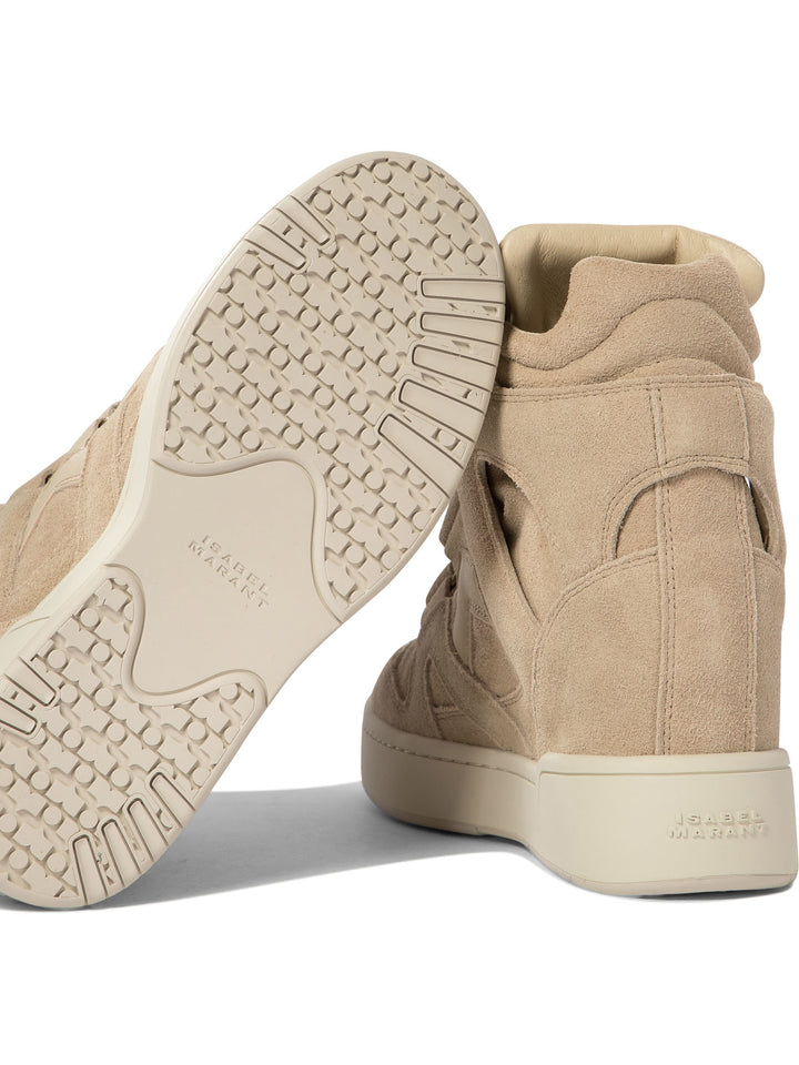 Nb3 Sneakers & Slip-On Beige