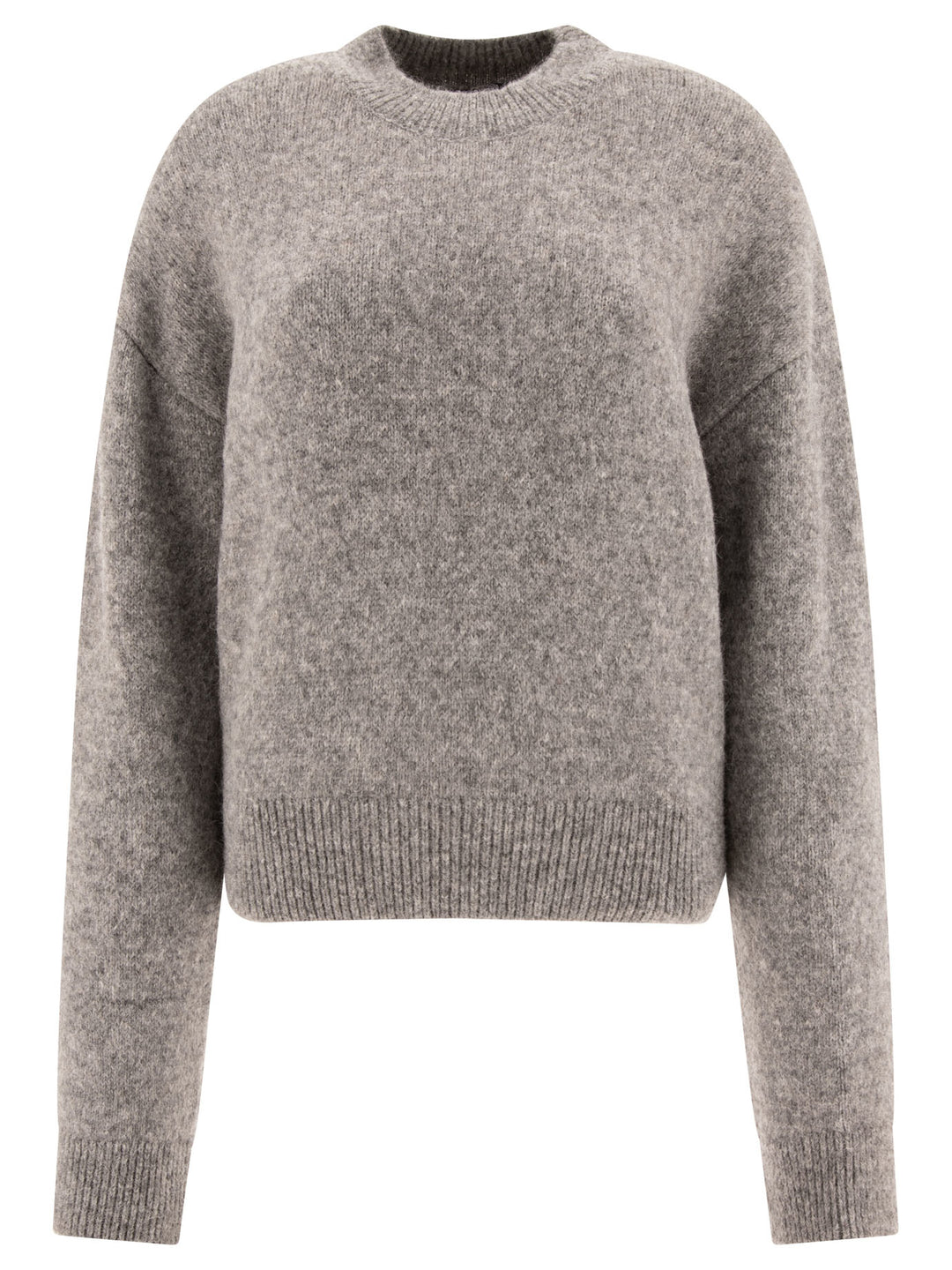 La Maille Jacquemus Knitwear Grey