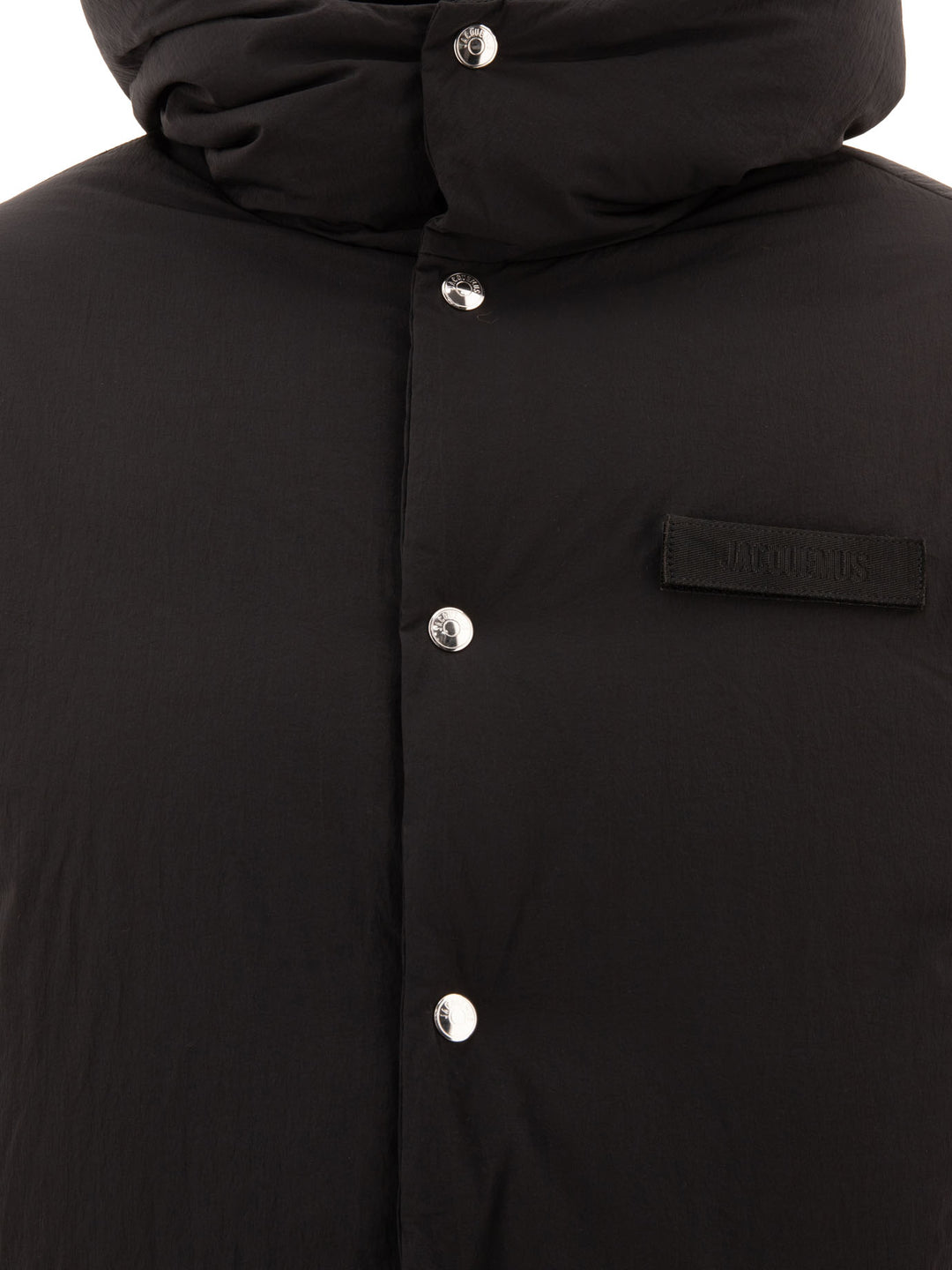 La Doudoune Jackets Black