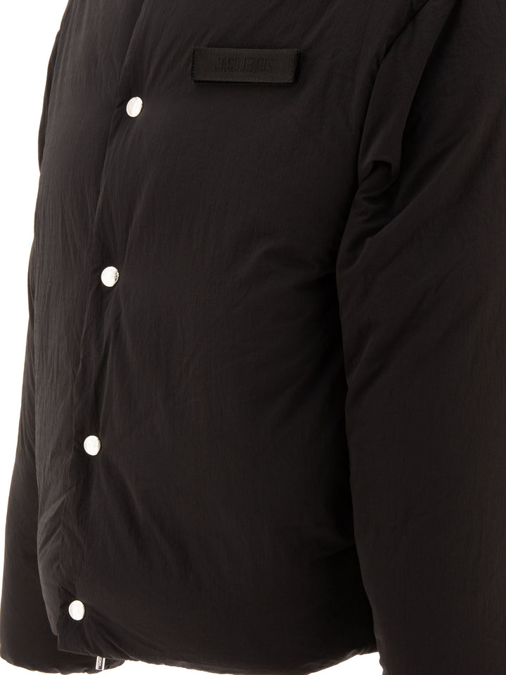 La Doudoune Jackets Black