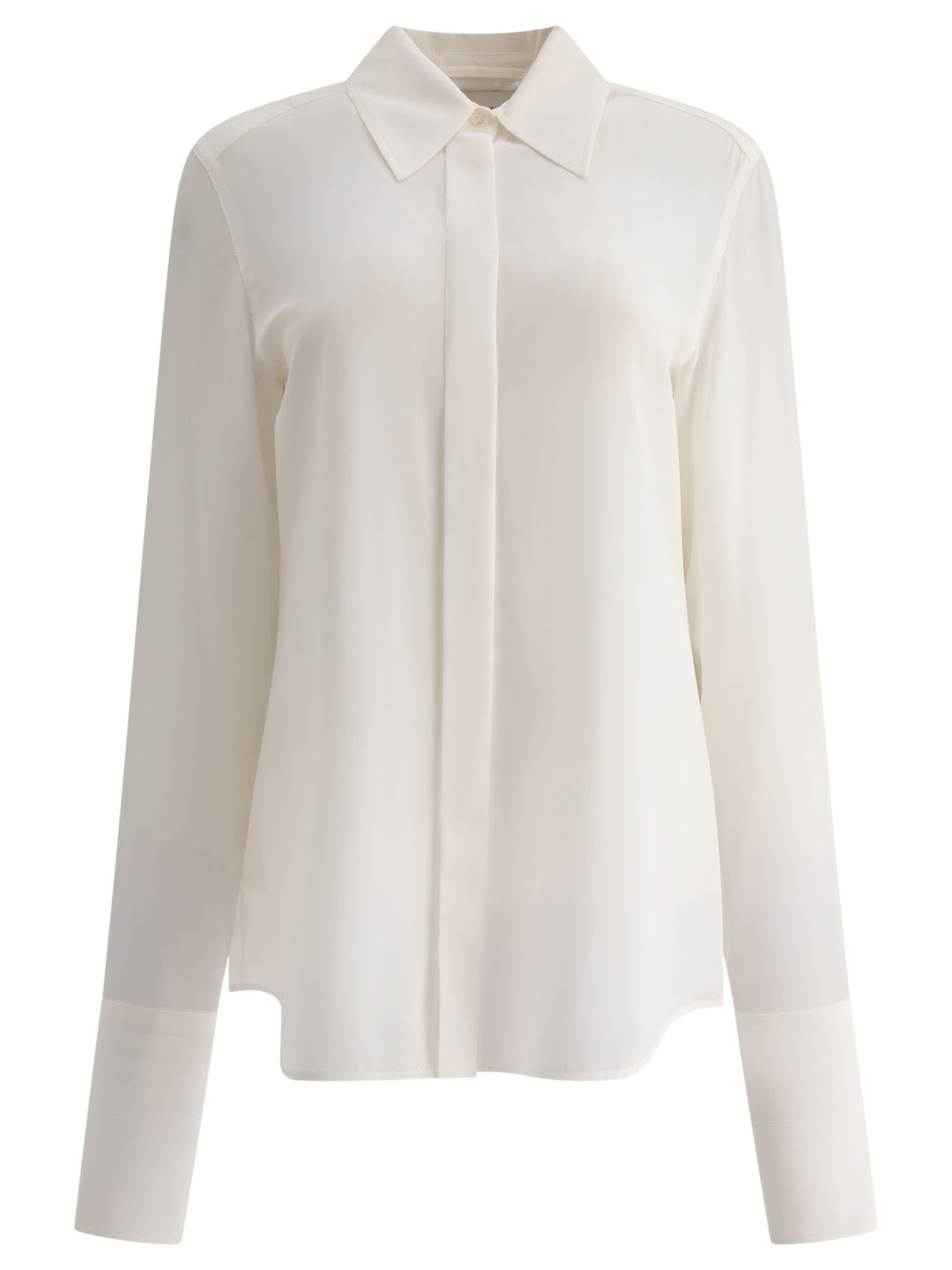 Lelia Shirts White