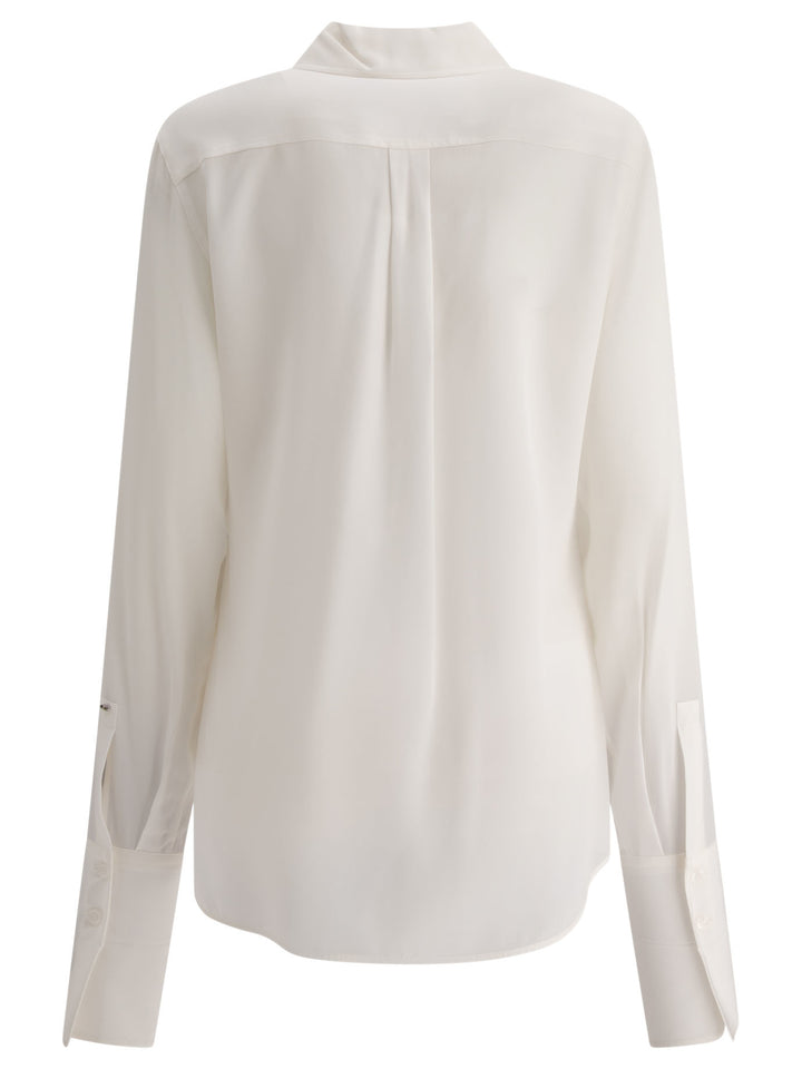 Lelia Shirts White