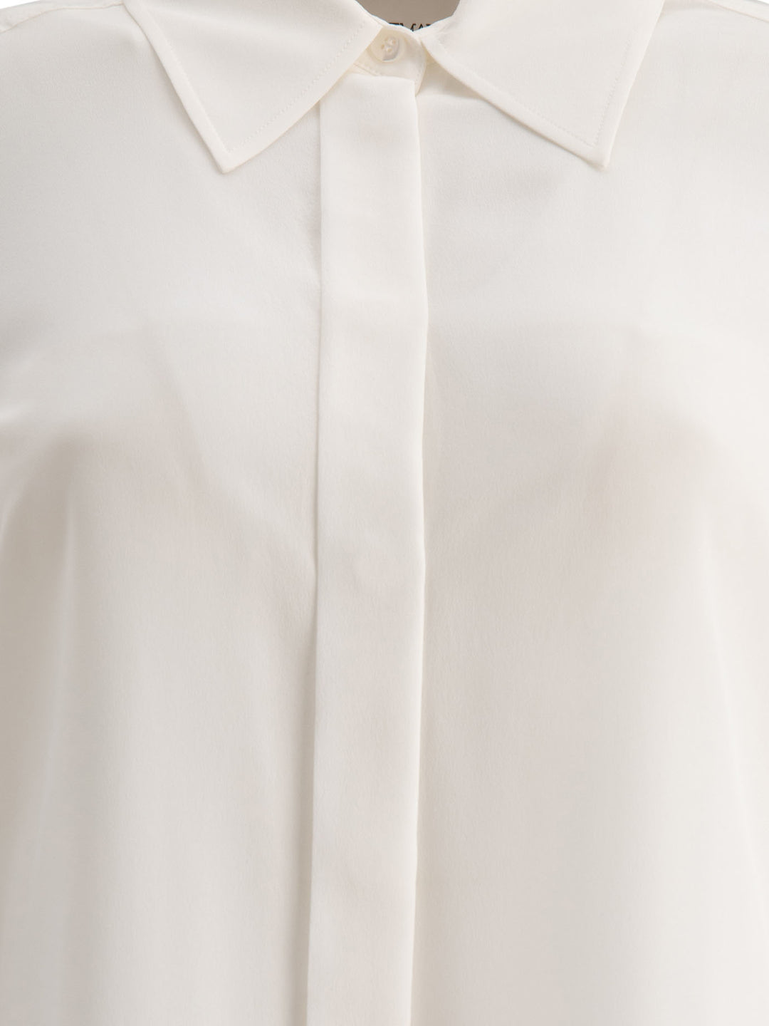 Lelia Shirts White