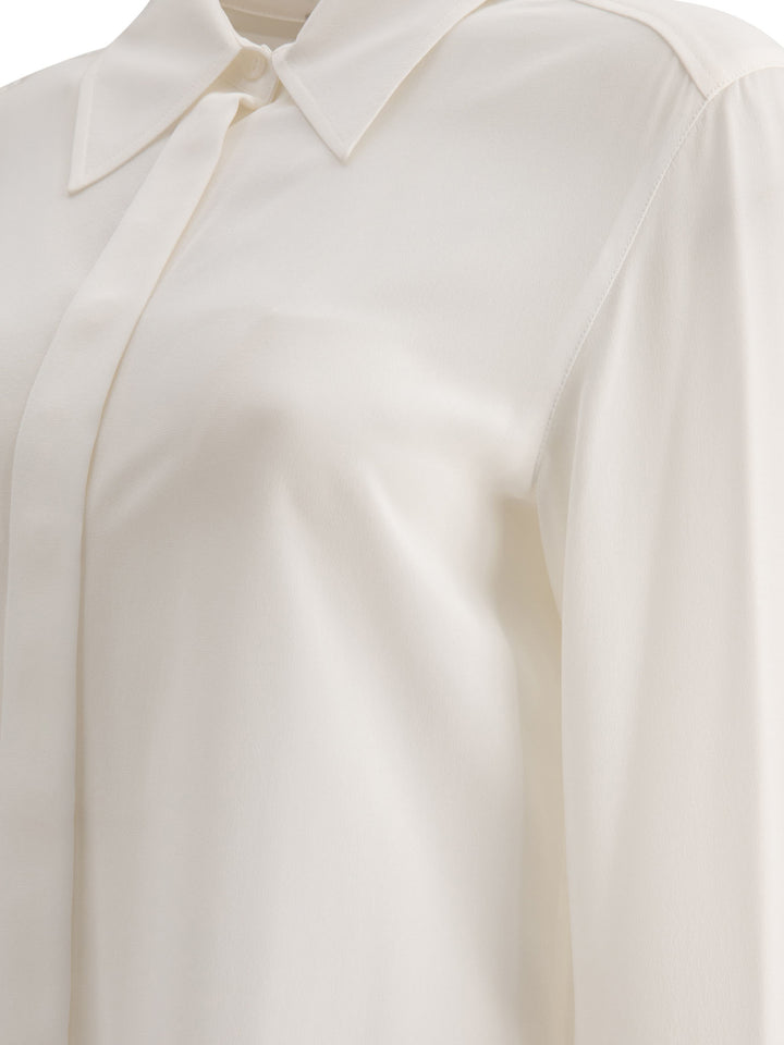 Lelia Shirts White