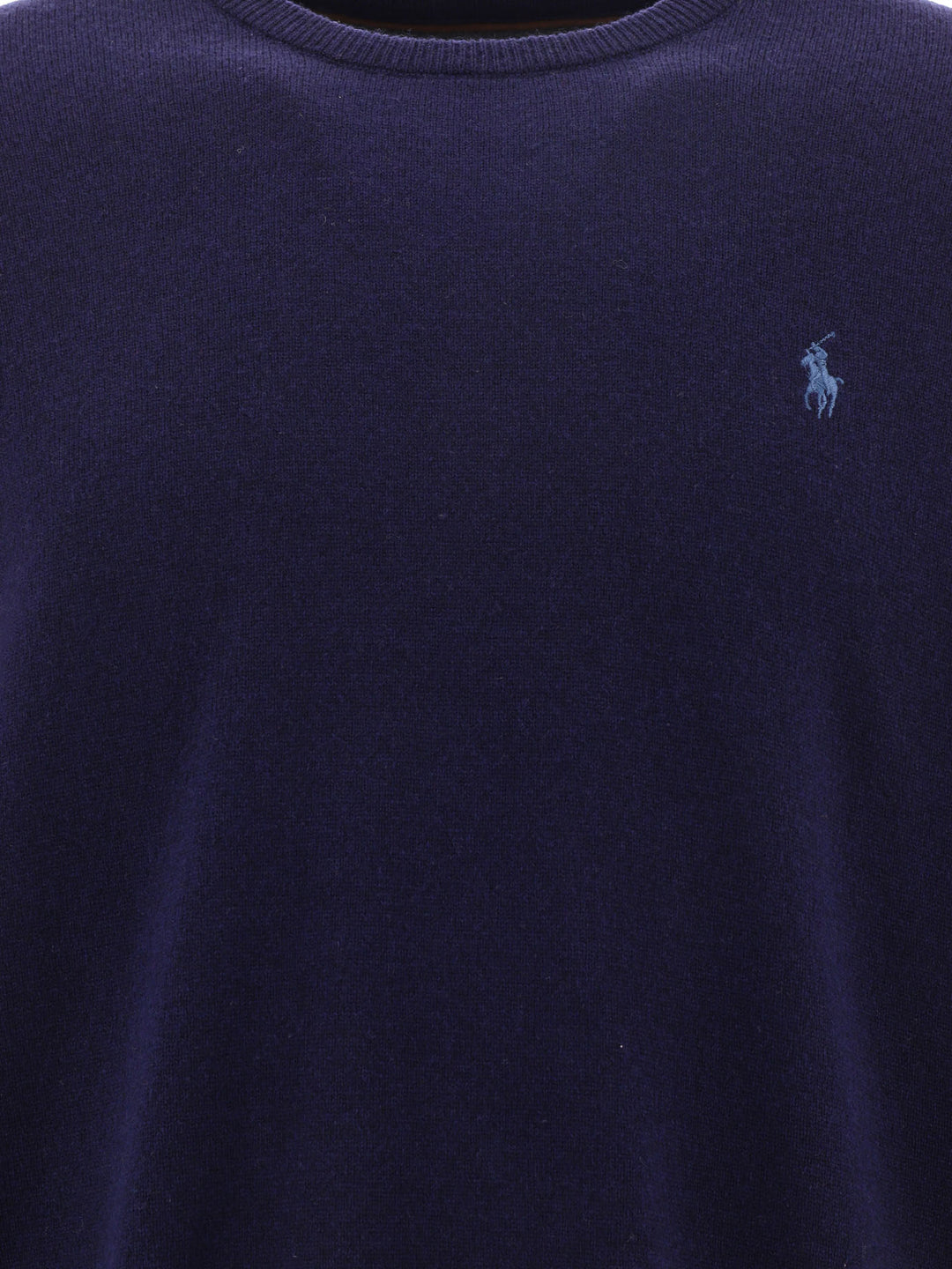 Pony Knitwear Blue